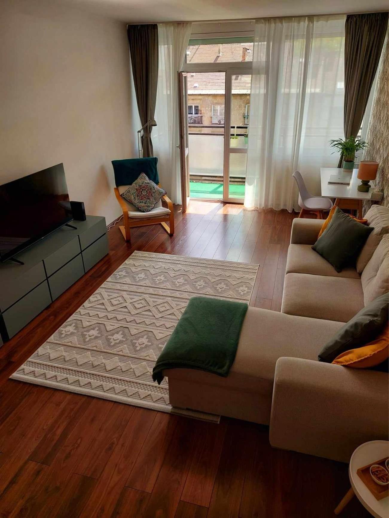 Andrew'S Castle View Apartment Budapesta Exterior foto